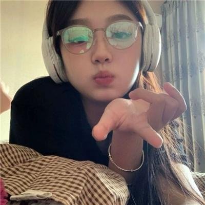 一张空白照片